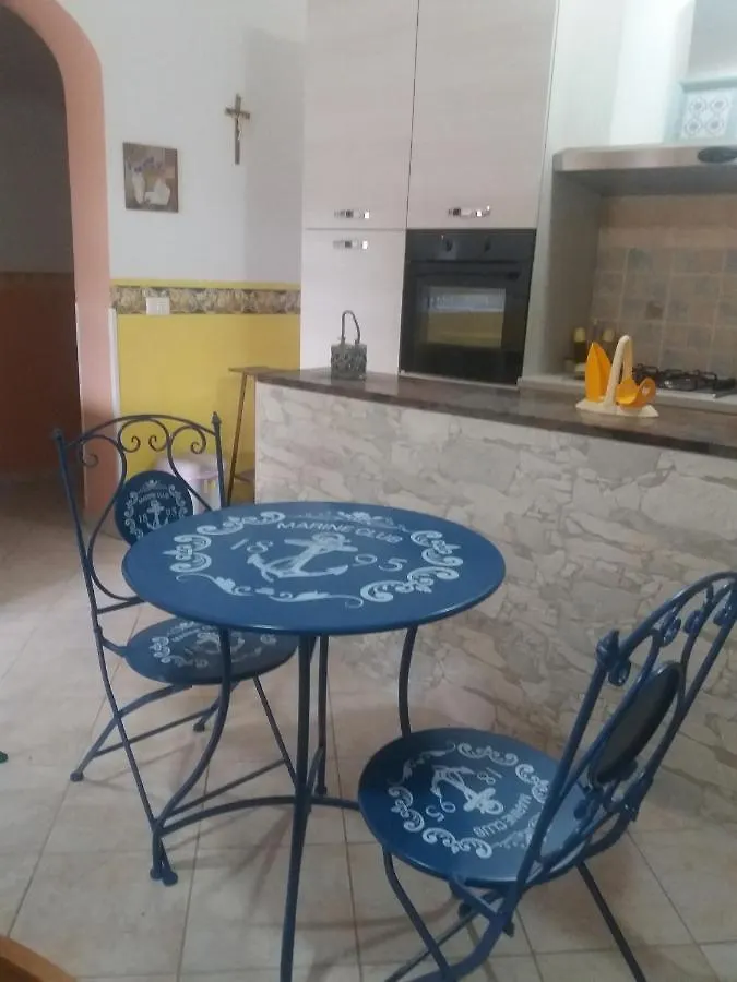 Villa Puntorio Pachino İtalya