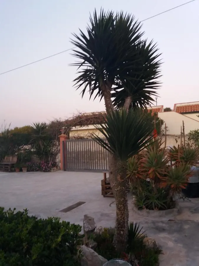 Villa Puntorio Pachino Konukevi