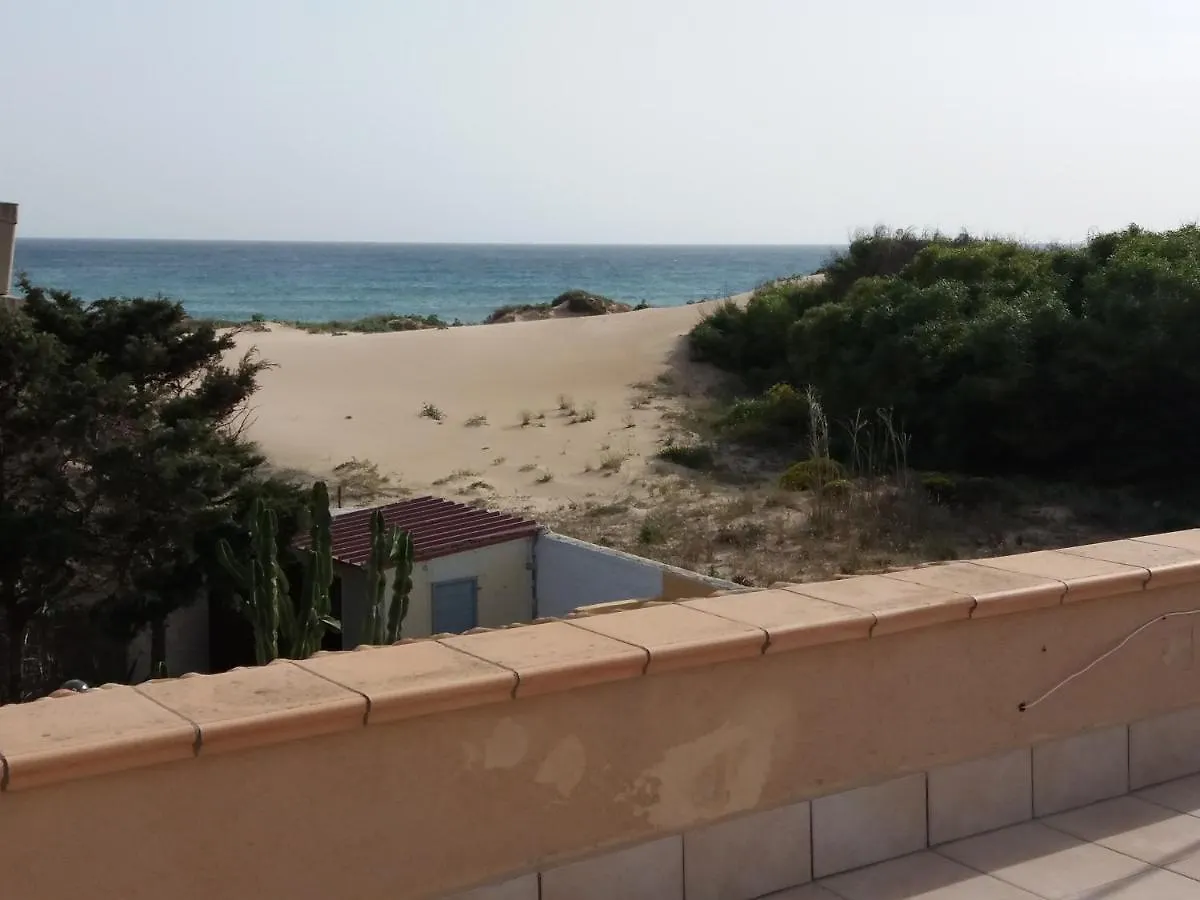 Konukevi Villa Puntorio Pachino İtalya