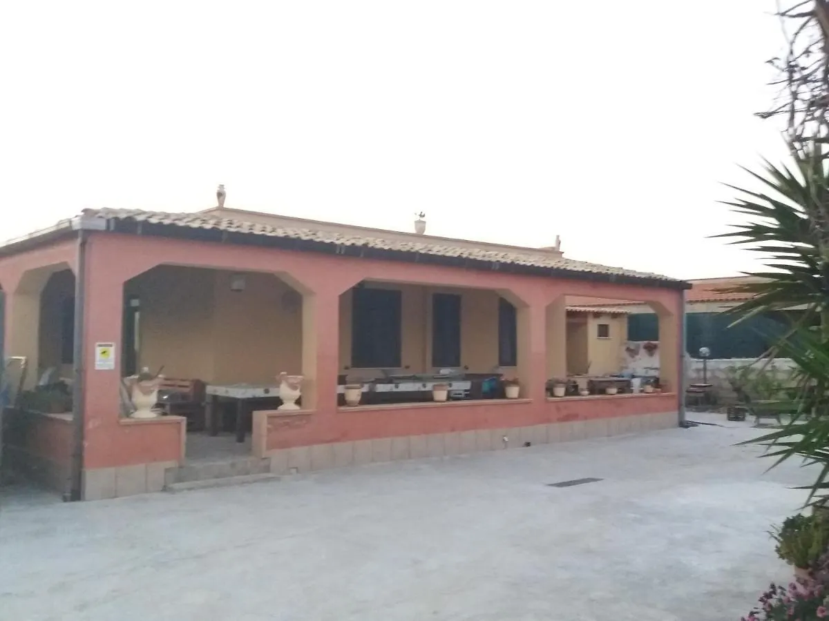 Villa Puntorio Pachino