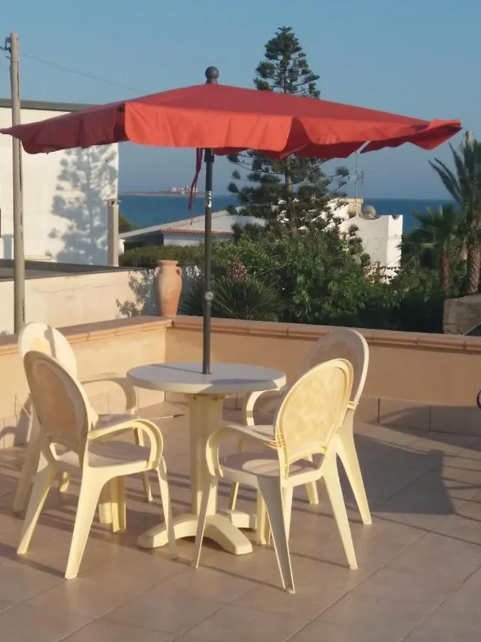 Konukevi Villa Puntorio Pachino İtalya
