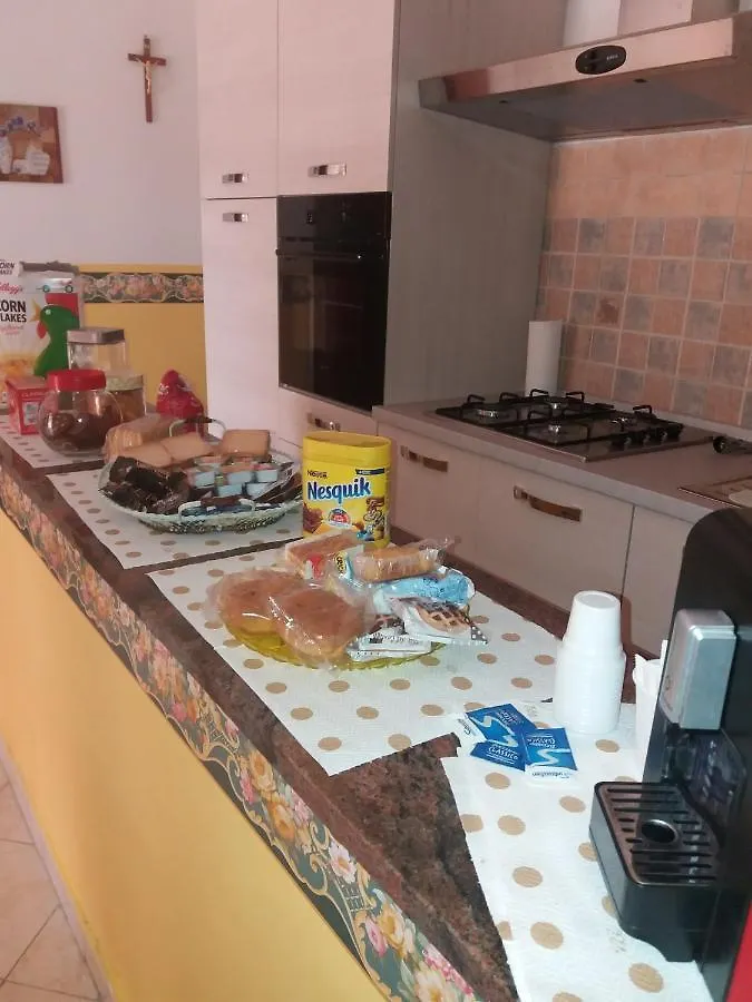 Konukevi Villa Puntorio Pachino