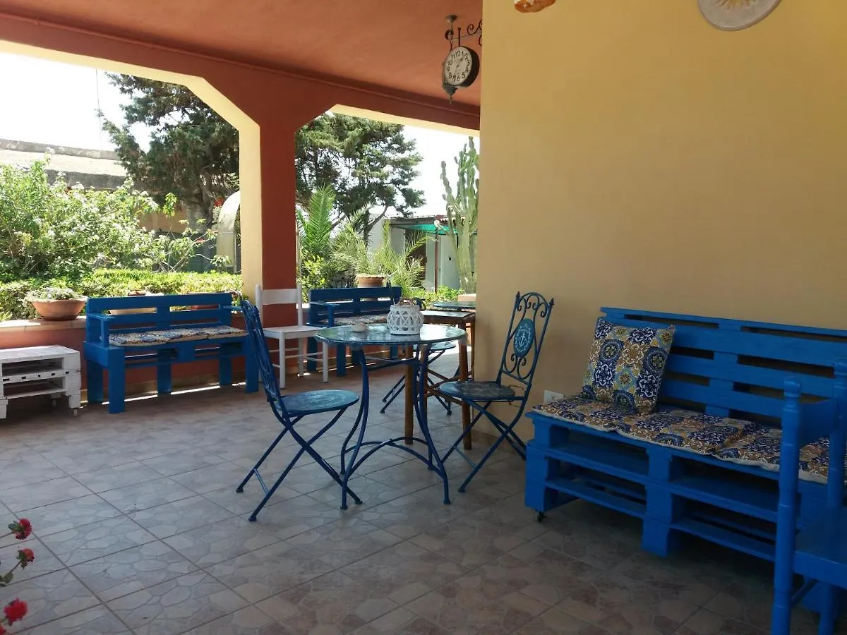 Konukevi Villa Puntorio Pachino