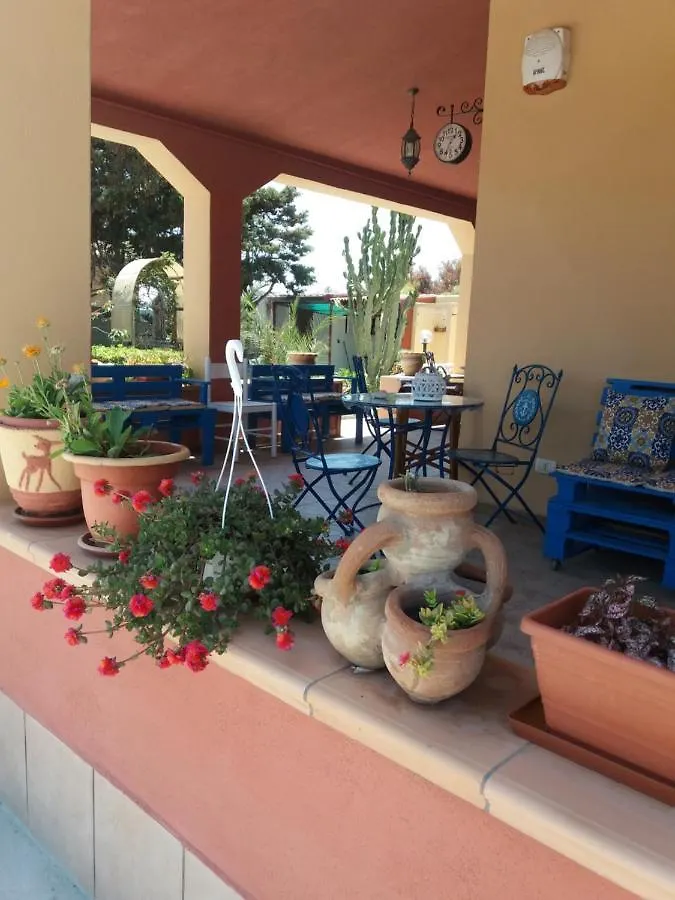 Villa Puntorio Pachino Konukevi