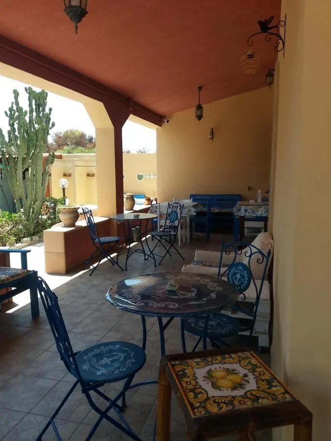 Konukevi Villa Puntorio Pachino